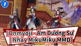 [Onmyoji - Âm Dương Sư  | Nhảy MikuMiku MMD]_1