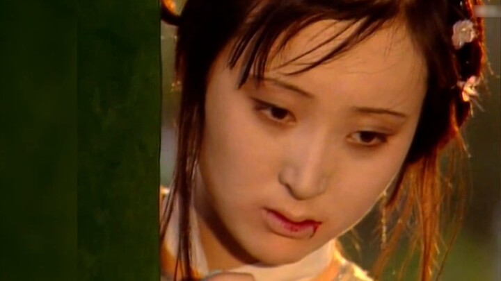 [Famous novels: Lin Daiyu x Zhao Yun] The young woman in the south of the city is heartbroken, and t