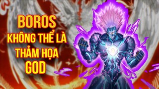 Giả thiết về thảm họa god| lý giải cho cấp độ của boros và marugori