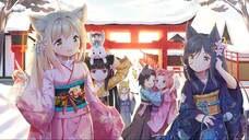 Konohana Kitan Tập 03