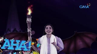 AHA - Storytime - Munting manananggal, hinamon ang hari ng dilim! | AHA!
