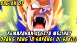 Dragon ball super episode 7 - Kemarahan Vegeta