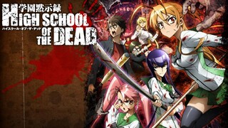 Xác Chết Trường Học Phần 1 (Anime Kinh Dị)