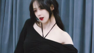 AIM Galaxy Girls Practice Room | "something" Kang Xi (Kang Yuxi) straight shot