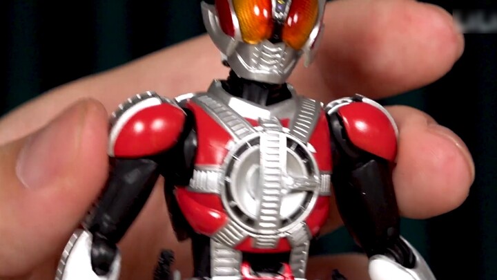 [Planting Guide] Bandai SHFiguarts Kamen Rider Den-O Super Peak Form