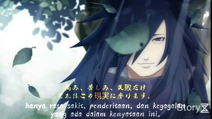 Madara: Inilah kenyataan