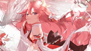 [ Genshin Impact × Honkai Impact 3 ] A song "The Hero" will take you to feel the charm of Mihayou
