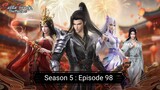 Battle Through the Heavens Season 5 : Episode 98 [ No Subtittle ]