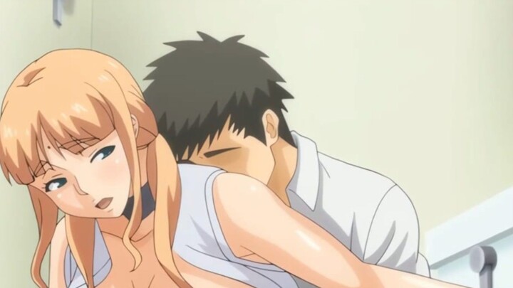 aku jatuh hati pada mama teman ku🥵🤤😭