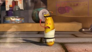 Larva Comedy