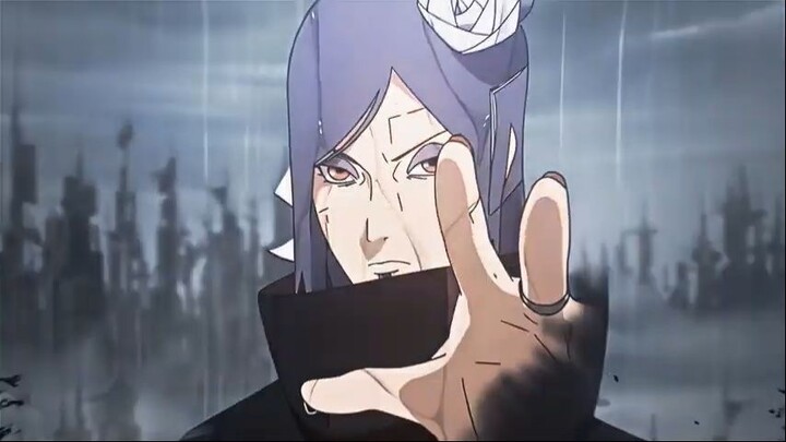 TOBI VS KONAN AMV EDIT (480p)