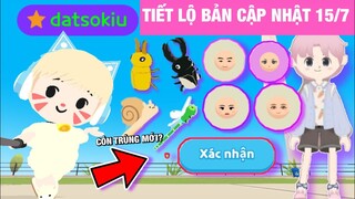 PLAY TOGETHER | TIẾT LỘ CÁC CÔN TRÙNG MỚI CỦA BẢN CẬP NHẬT MỚI