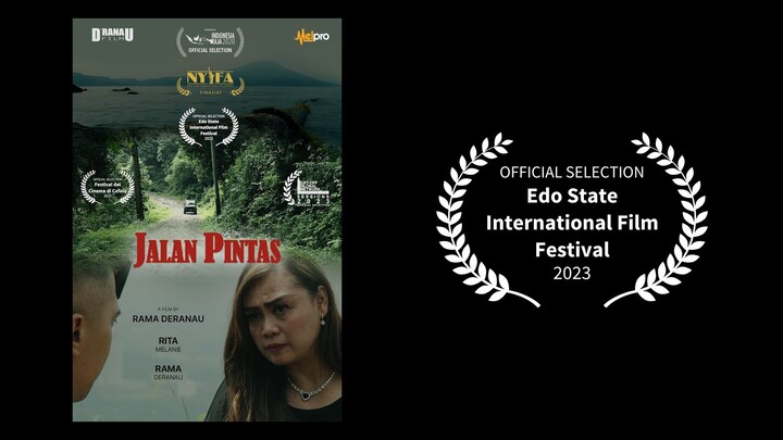 Official Selection Edo State International Film Festival 2023 - Short Cut (Trailer)