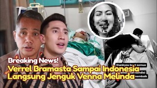 BREAKING NEWS! Penuh Haru Pertemuan Verrel Bramasta Dengan Venna Melinda, Siap Lawan Ferry Irawan