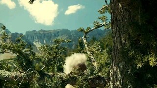 西部世外桃源里，年过六旬的淘金老人，终于发现了梦寐以求的金矿 ！