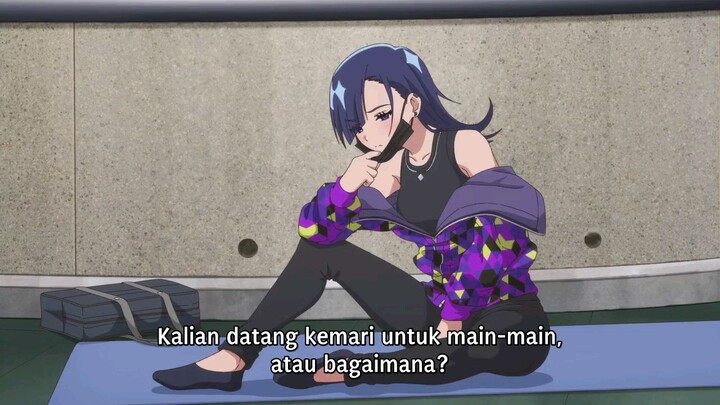 Medalist season 2 episode 6 (sub indo)