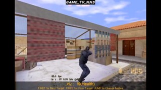 Bị bắn lậy mũ #gametv