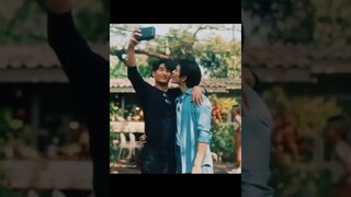 First official Date 😻❤️#kinnporscheep8 #kinnporschetheseries#bldrama #mileapo