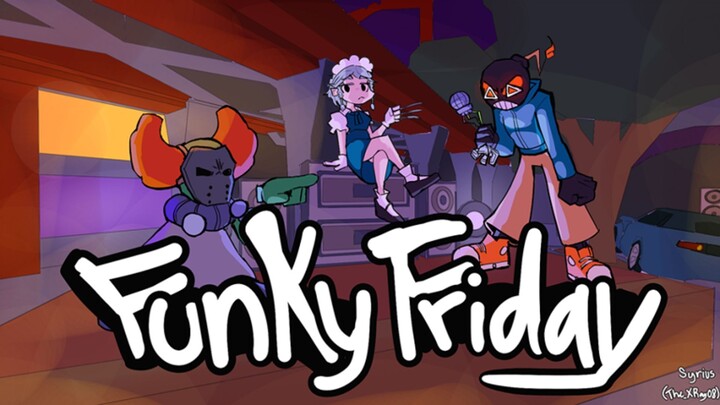 Roblox Funky Friday กลับมาเล่นในรอบ3เดือน ตีงเปี๊ย!!