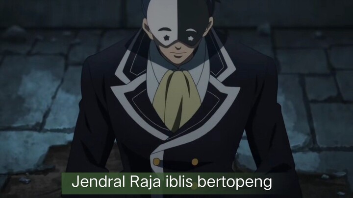 #KompetisiKreasiUnggahan4, malah ketemu Jenderal Raja iblis lagi aja si Lord