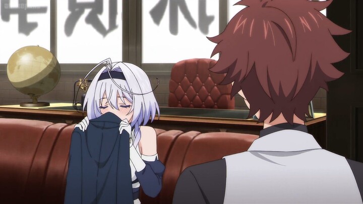 Killed Again, Mr. Detective? Episode 1