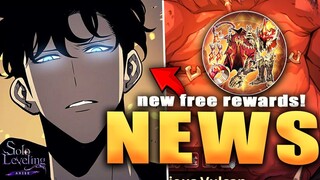 USE THIS COMPENSATION CORECTLY! CM NOTES REVEALS SOMETHING EXCITING! (Solo Leveling Arise)