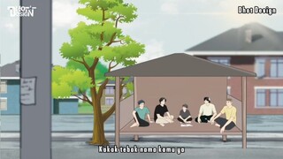 KELANJUTAN HASAN PART 4 - Animasi Sekolah