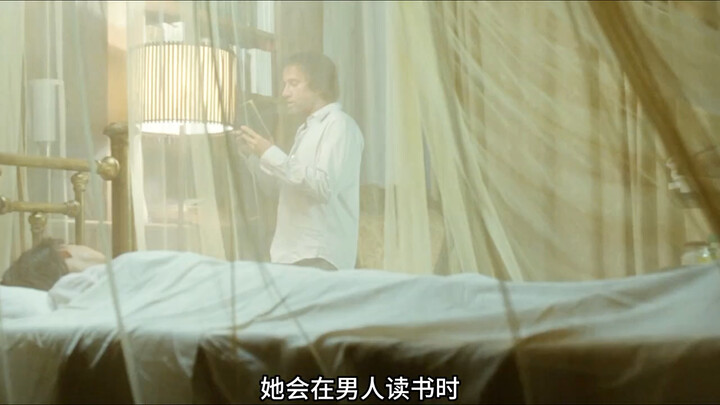 ｜Wealthy Woman Paralyzed for Three Years Hires a Male Caregiver