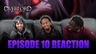 True Vampire | Overlord Ep 10 Reaction