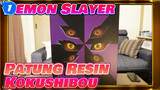 Patung Resin Demon Slayer - Kokushibou_1