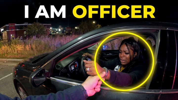 The Routine Traffic Stop That Instantly Went Too Far