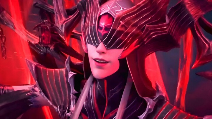 BTTH S5 EPS 159 || Puncak Dou Zun Pertama Xuehe Tianzun Turun Tangan