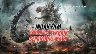 GODZILLA HANCURKAN JEPANG - PART 1