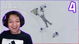 The last day - In The Soop Friendcation Episode 4 Reaction