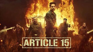 Article 15 Movie || 2019 || Full HD ||