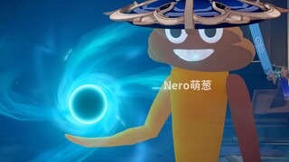 🤣Amao in the eyes of some Genshin Impact players🤣