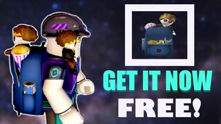 (FREEBIE) Legit tricks how to get Metaverse Explorer’s Backpack | ROBLOX