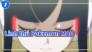 Linh thú Pokemon MAD_1