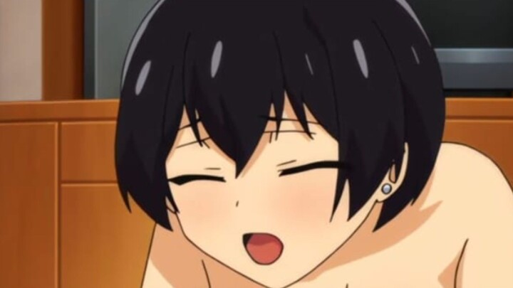 kakak senior ku nginap di rumahku🥵😋🤤