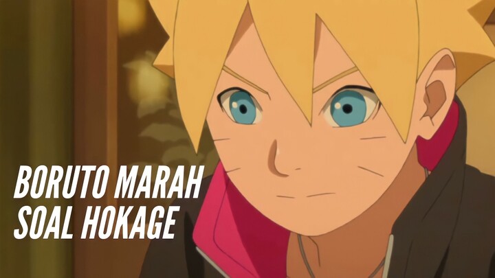 BORUTO MARAH BESAR - FANDUB INDONESIA