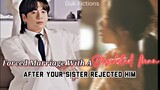 [Jungkook FF Oneshot]Forced Marriage With A Disabled Man After Your Sister Rejected Him