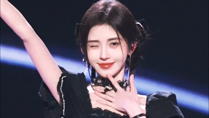 【Ju Jingyi】241027 Malam Co-Creation Honor of Kings: Petualangan Besar Sang Penyihir – Rekaman Langsu