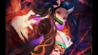 Nezuko「AMV」T O X I C