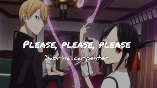 Kaguya-sama: Love Is War [AMV]