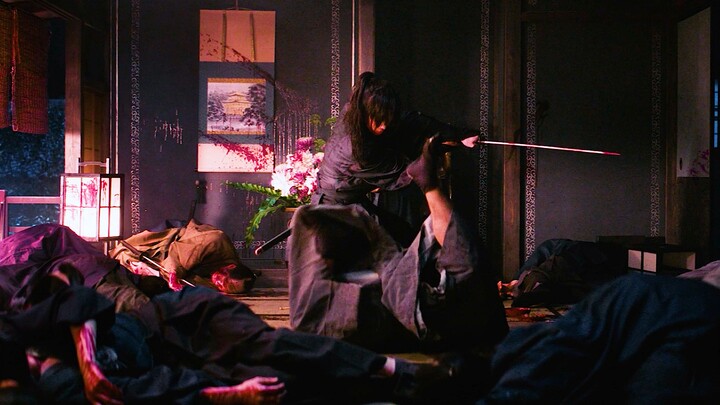 Why do Japanese live-action adaptations of wuxia always turn out so well?