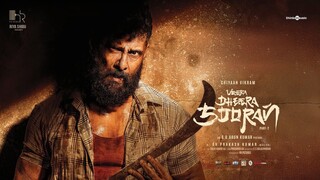 Veera Dheera Sooran - Part 2 (2025) Tamil 1080p HD with English Subtitles - Chiyaan Vikram, Dushara