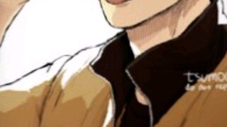 atsumu mode cool...😎