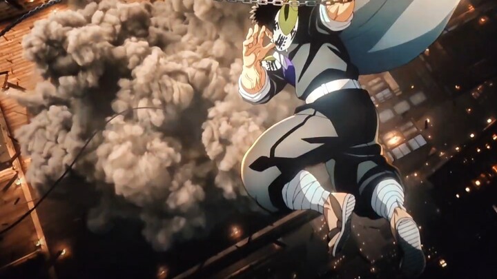 يبدو أنهم مُنحوا قوةً من مستوى الهلال السفلي.