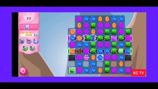 CANDY CRUSH SAGA LEVEL 553 (NEW VERSION)