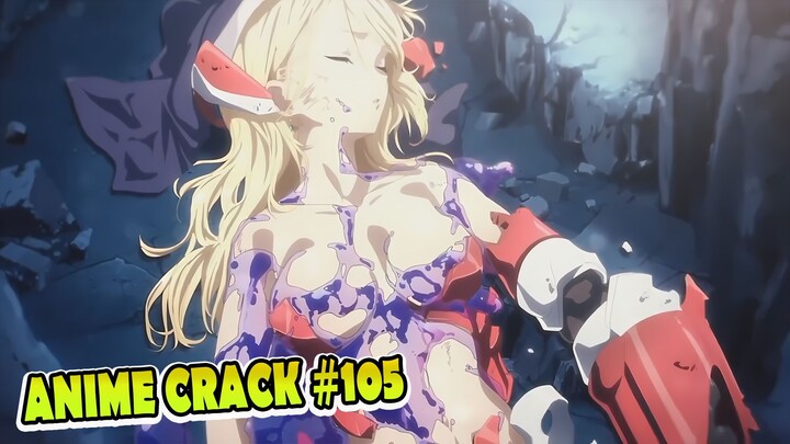 Kalah gelud tapi kenapa jadi terbuka gini [Anime Crack ] 105